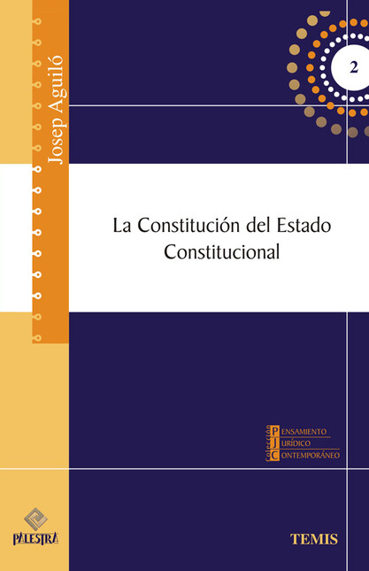 La constitución del Estado con...