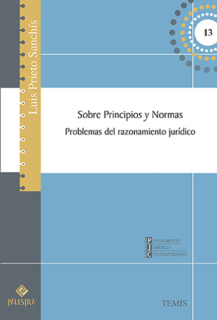 Sobre principios y normas. Pro...
