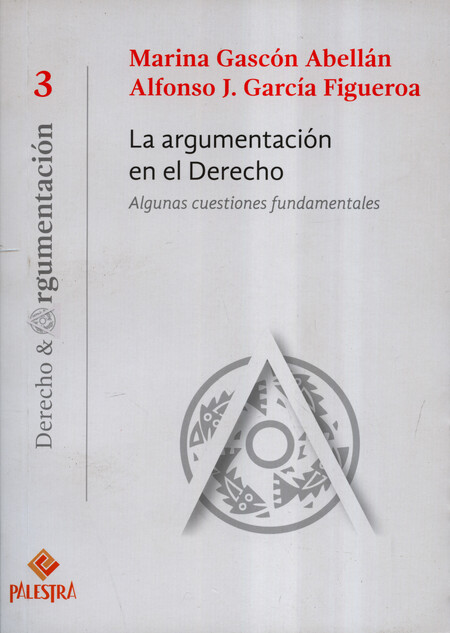 La argumentación en el Derecho...