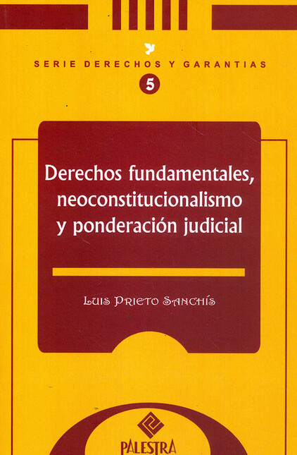 Derechos fundamentales, neocon...