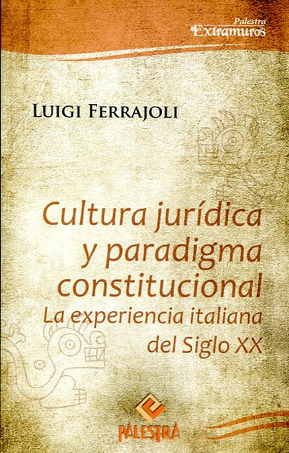 Cultura jurídica y paradigma c...