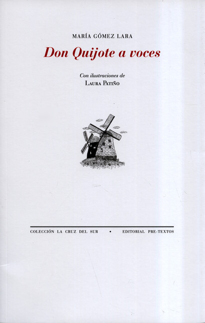 Don Quijote a voces
