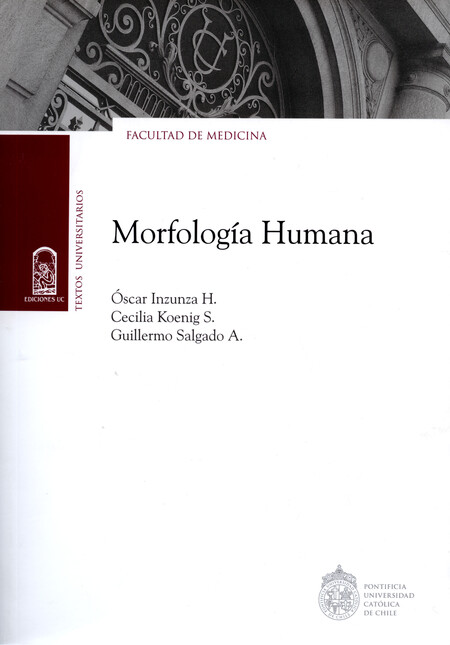 Morfología humana (+cd)