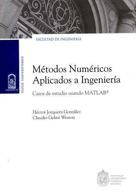 Métodos númericos aplicados a ...