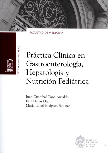 Práctica clínica en gastroente...