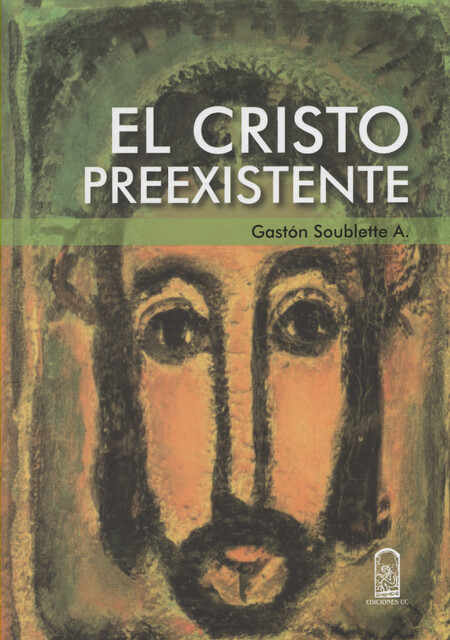 El cristo preexistente