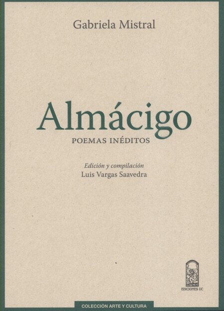 Almácigo. Poemas inéditos