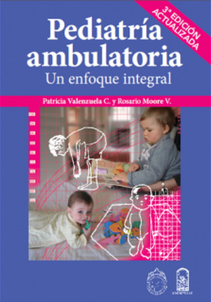 Pediatría ambulatoria. Un enfo...