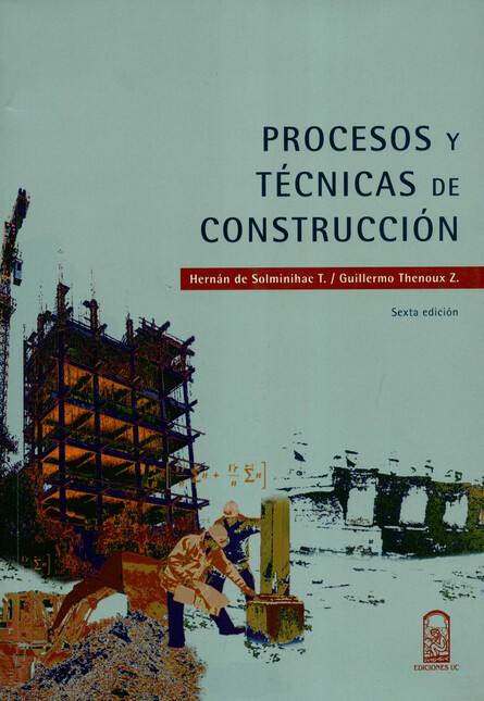 Procesos y técnicas de constru...