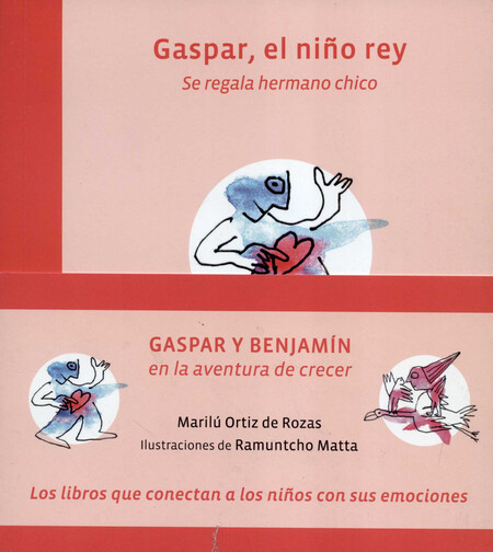 Gaspar y Benjamín en la aventu...