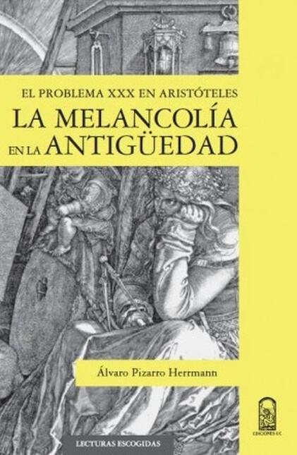 La melancolía en la antigüedad...