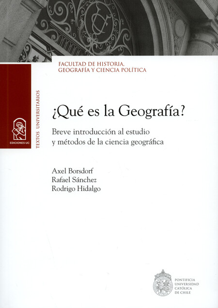 ¿Qué es la geografía? Breve in...