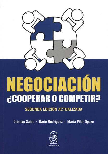Negociación ¿Cooperar o compet...