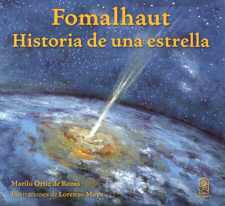 Fomalhaut Historia de una estr...