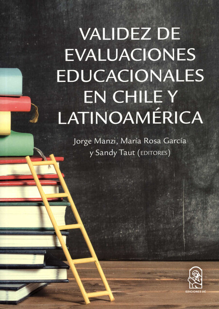 Validez de evaluaciones educacionales en Chile y Latinoamérica | comprar en separatalibreria.com