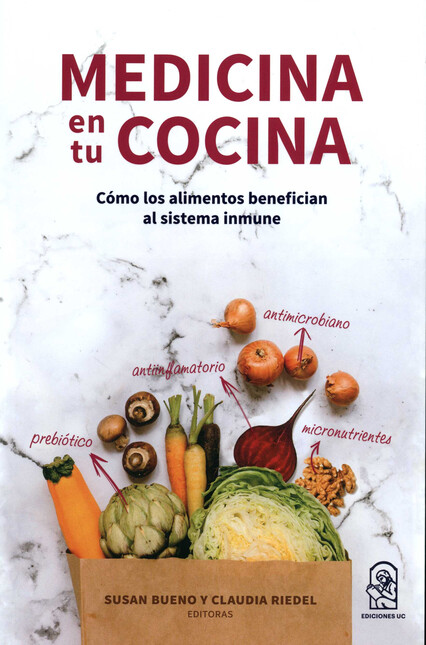 Medicina en tu cocina. Cómo lo...