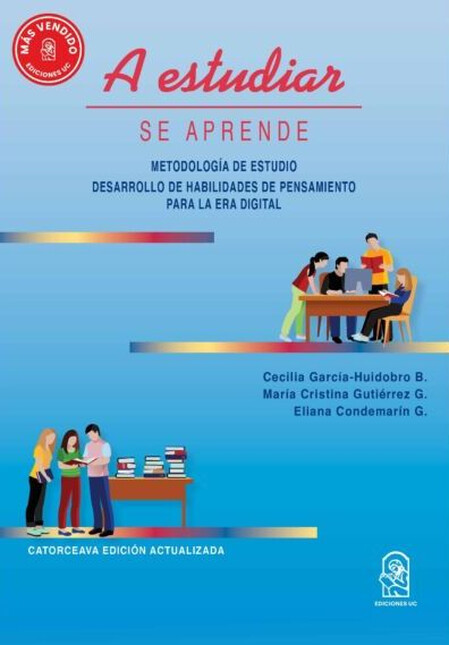 A estudiar se aprende. Metodol...