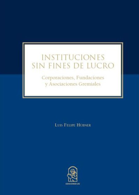 Instituciones sin fines de luc...