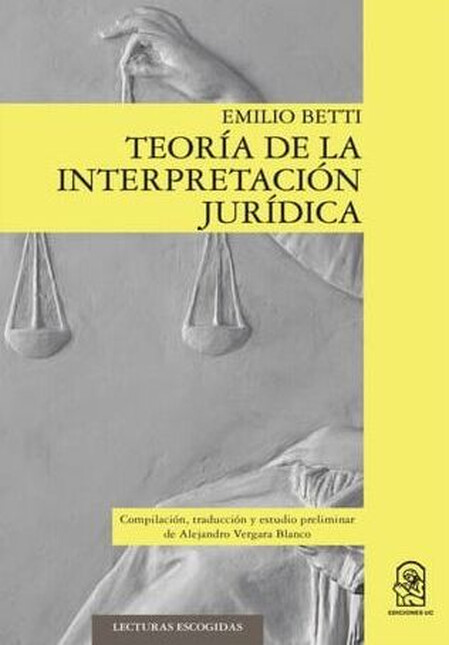 Teoría de la interpretación ju...