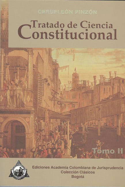 Tratado de Ciencia Constitucio...