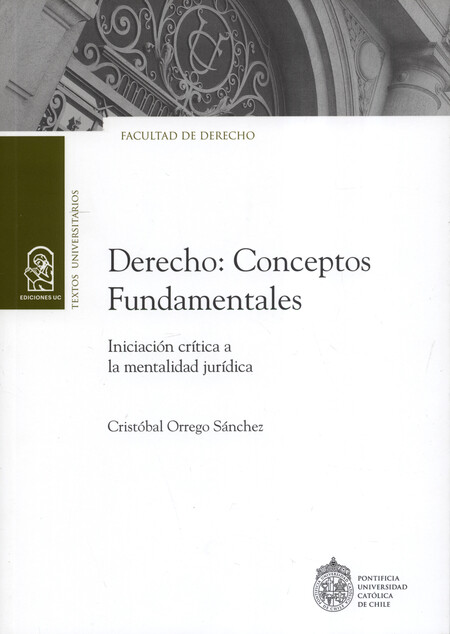 Derecho: Conceptos Fundamental...