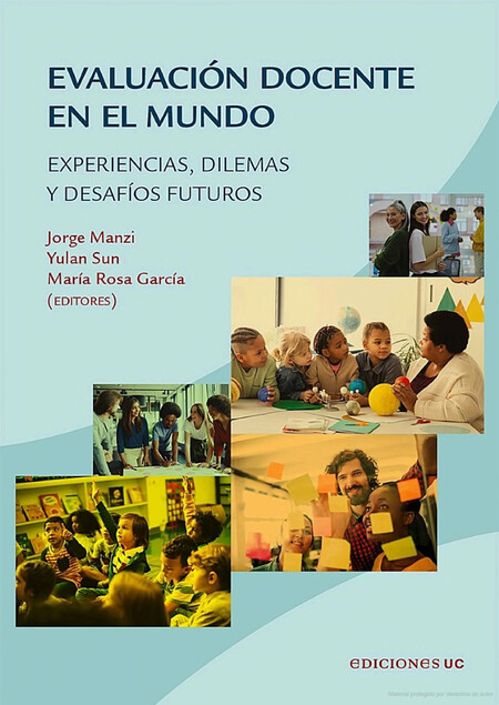 Evaluación docente en el mundo...