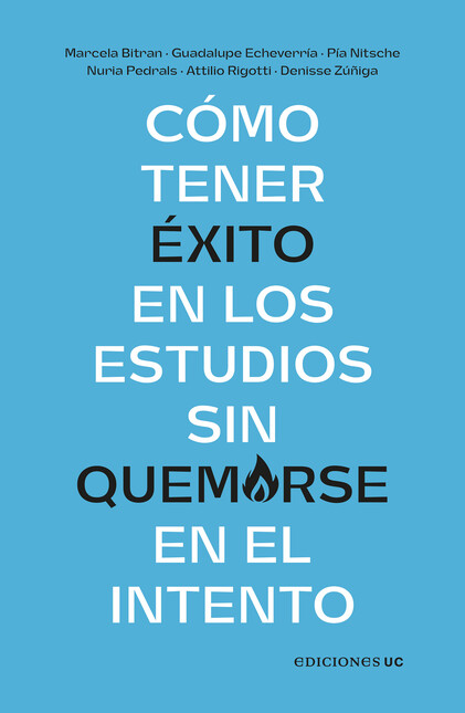 Cómo tener éxito en los estudi...
