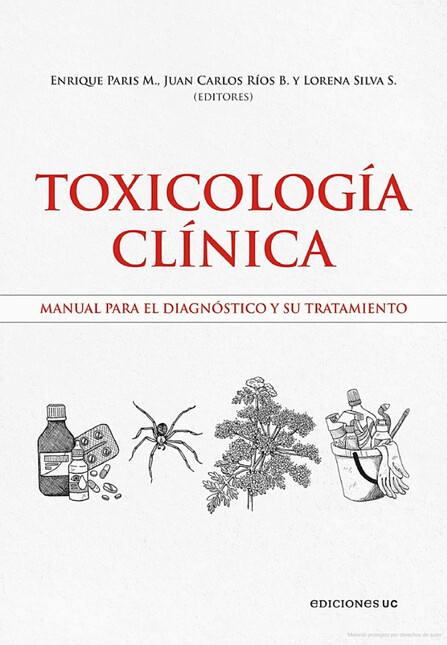 Toxicología clínica. Manual pa...
