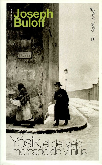 Yósik, el del viejo mercado de...