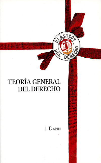 Teoría general del derecho