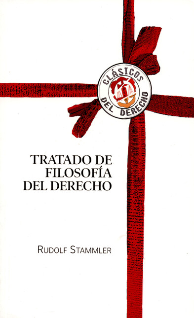 Tratado de filosofía del derec...