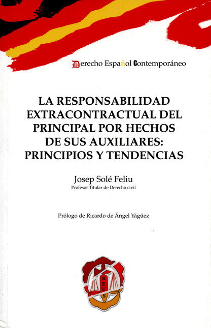 La responsabilidad extracontra...