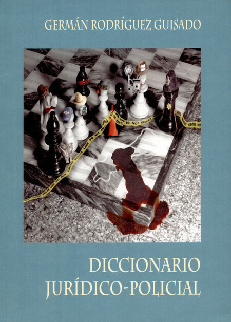 Diccionario jurídico-policial