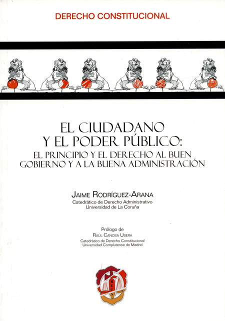 El ciudadano y el poder públic...
