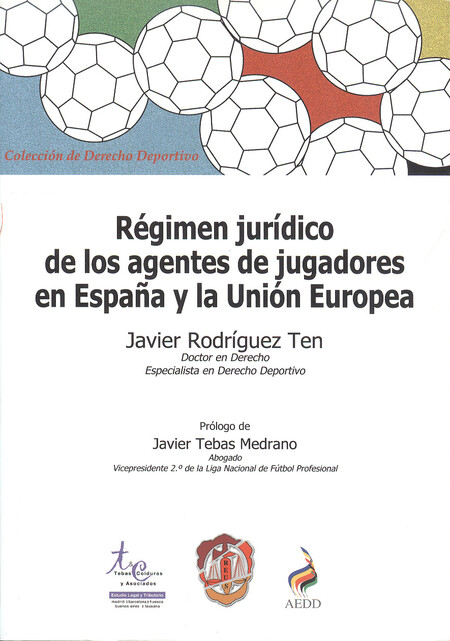 Régimen jurídico de los agente...