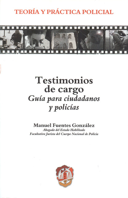 Testimonios de cargo. Guía par...