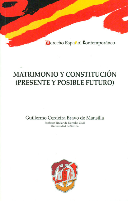 Matrimonio y constitución (Pre...