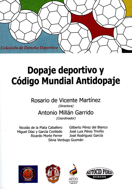 Dopaje deportivo y Código Mund...