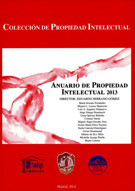 Anuario de Propiedad Intelectu...