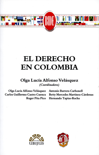 El derecho en Colombia