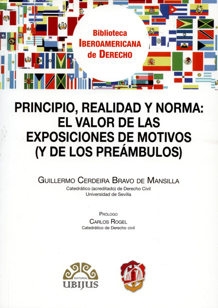 Principio, realidad y norma: e...