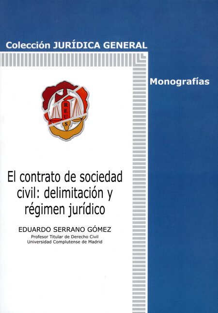 Contrato de sociedad civil: de...