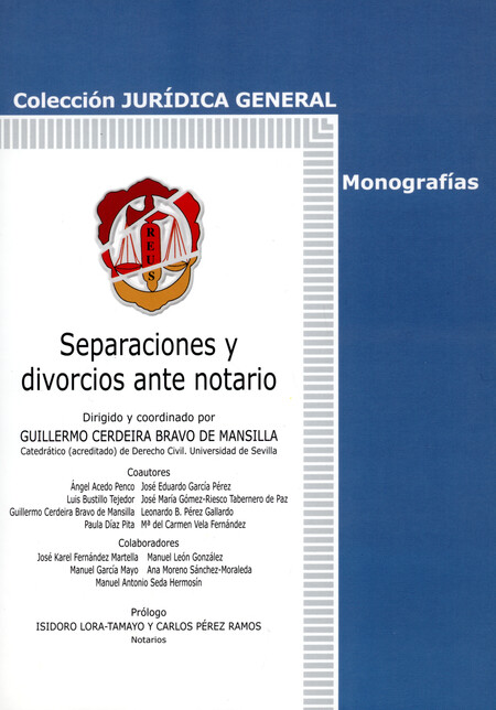 Separaciones y divorcios ante ...