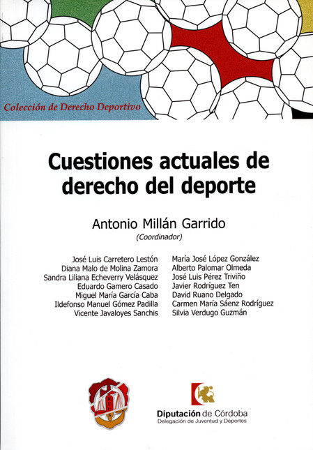 Cuestiones actuales de derecho...