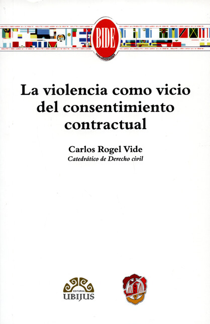 La violencia como vicio del co...