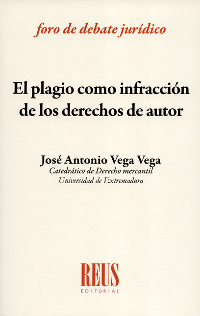 El plagio como infracción de l...
