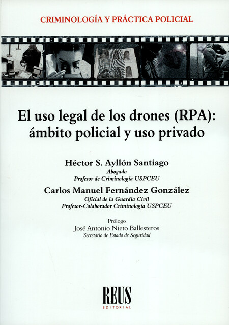 El uso legal de los drones (RP...