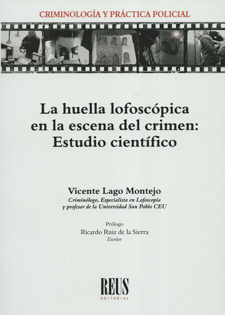La huella lofoscópica en la es...