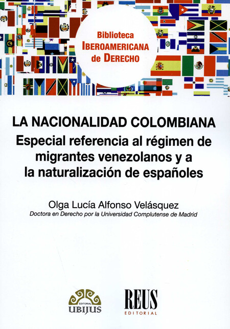 La nacionalidad colombiana. Es...
