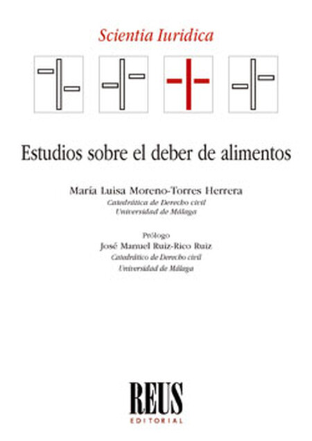 Estudios sobre el deber de ali...
